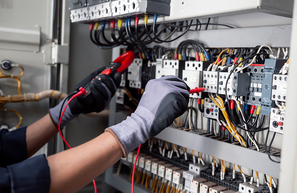 Reids Electrical Services - Electrical Safety in East London